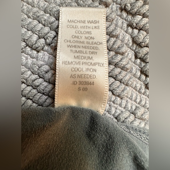 Ladies Banana Republic Vintage Distressed Blue Gray Stretch Cami - Picture 5 of 9